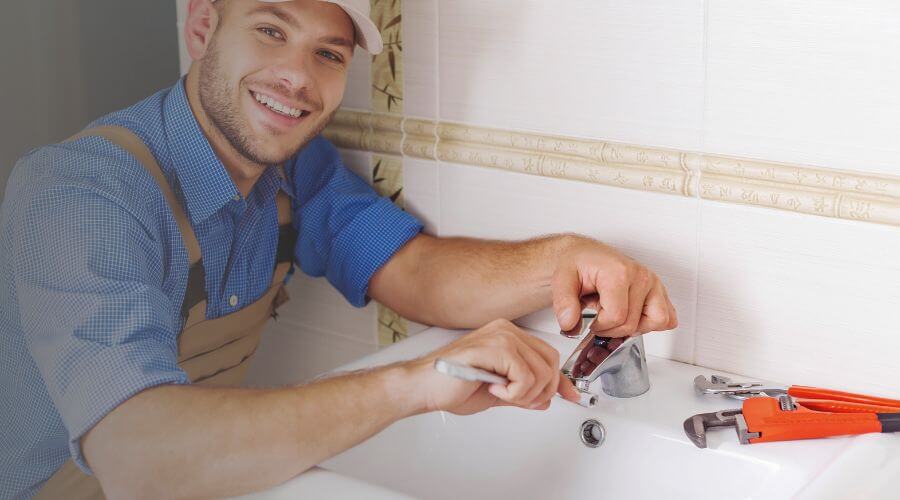 Kitchen Faucet Repair Service in Collins, GA